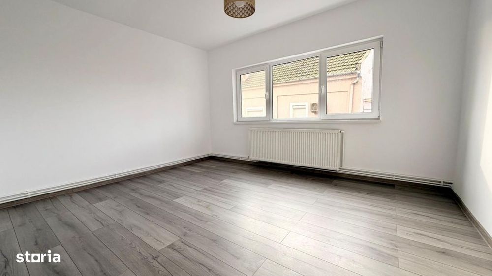Apartament cu 2 camere-centrala proprie-renovat-zona Dorobantilor