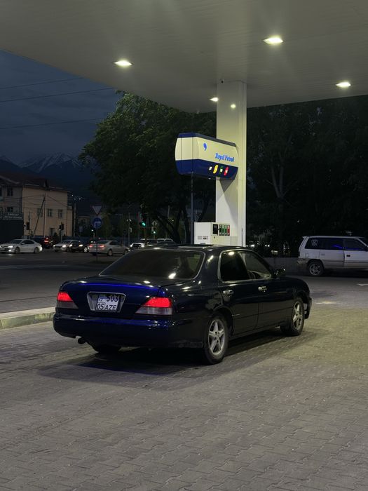 Nissan cedric 1996 года