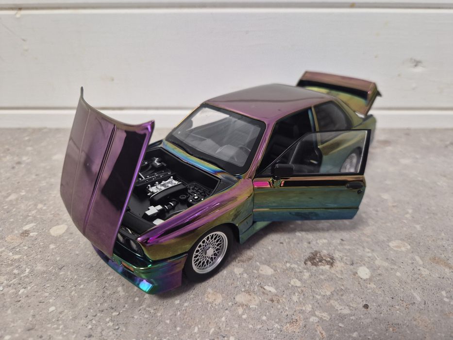 Macheta 1:24 BMW, GTR, RS6, Audi, Nissan