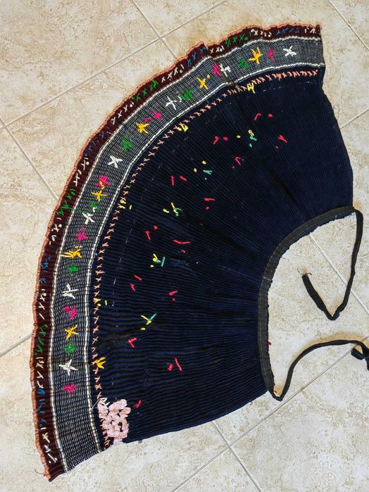 Оригиналнен Старинен Бръчник Пола Пищимал  1920те г.