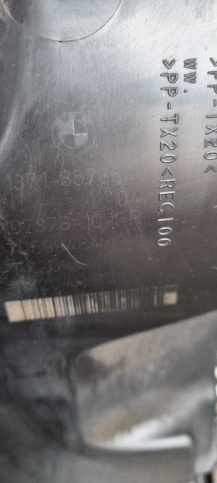 Carcasa filtru aer BMW cod 8578649 B47 190 cai