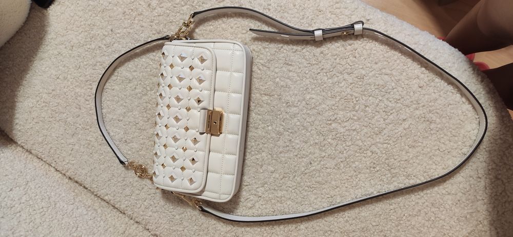 Michael Kors Кросбоди чанта BRADSHAW с капси