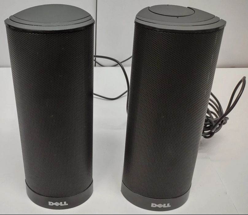 Dell AX210 Компютърни тонколони USB с 3.5 mm AUX