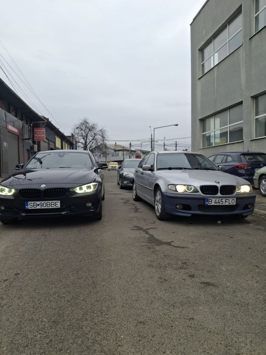 BMW 3 Series 2002 — imagine 3