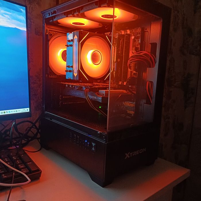 Игровой ПК, 1660 Super + Core i5