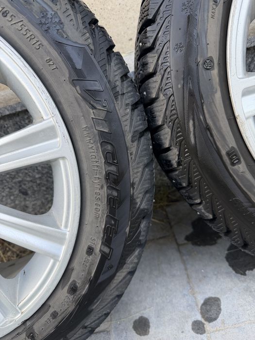 Продам камрики R15 185/55
