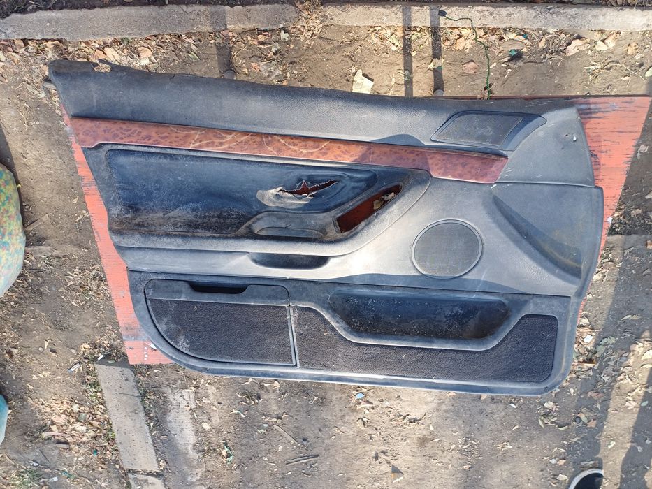 Дверные карты бмв е38