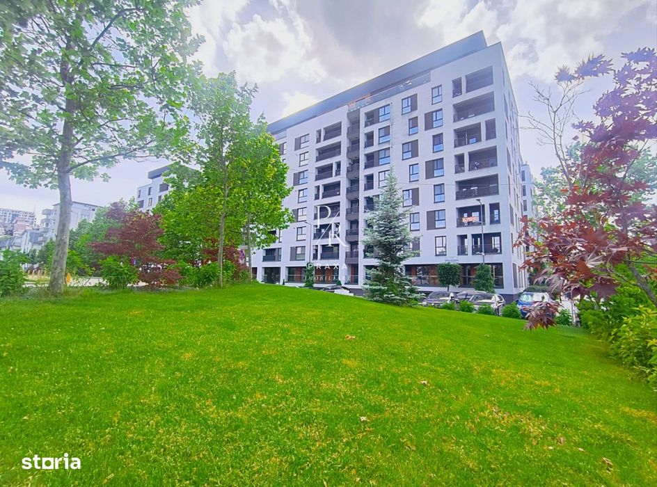 OPORTUNITATE! Penthouse, 4 camere, 114mp, LIFT, terase, 2 garaje, COLU — fotografia 1