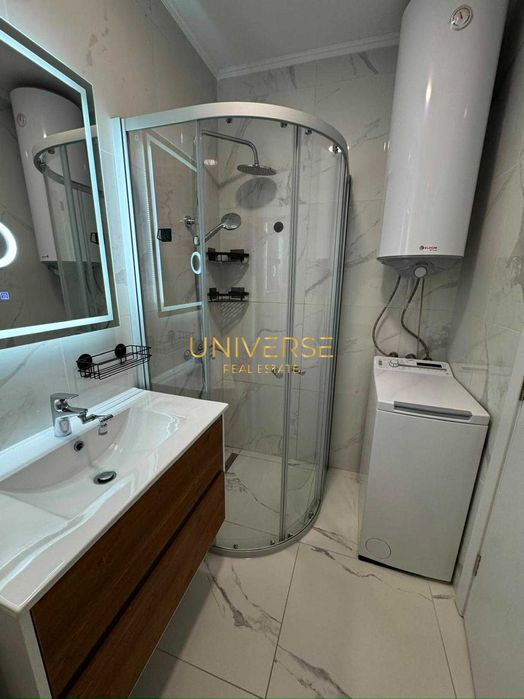 Двустаен апартамент в новия VIP комплекс.#6152