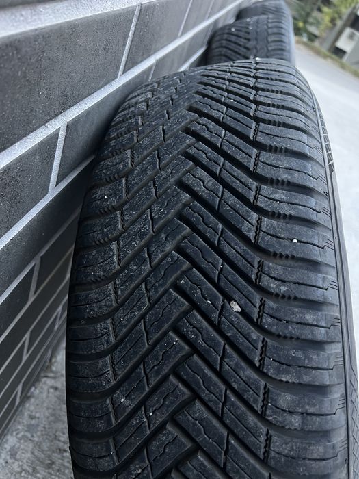 Roți de iarnă BMW 5x112 r18 X3,X4 anvelope NOI 2026 ‼️
