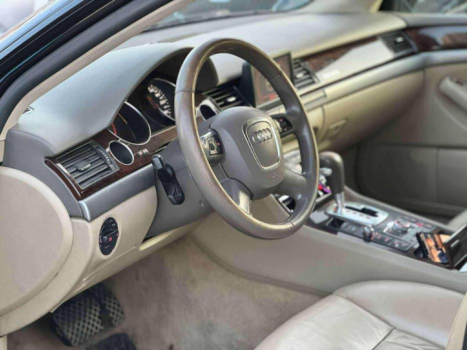 Vand audi A8 d3 motor 30d an 2007