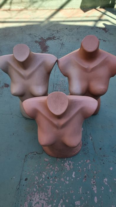 Busturi manechine dama + picioare