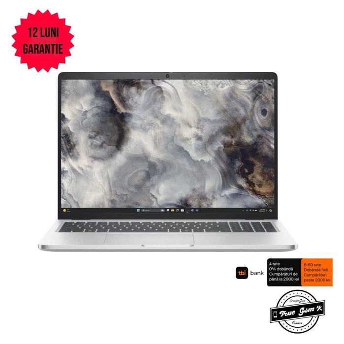 Dell Pro 16 Plus PB16250 Intel Core Ultra 5-235U SSD 256GB RAM 16GB DDR5 Intel Graphics Silver - GARANTIE 12 LUNI | TrueGSM