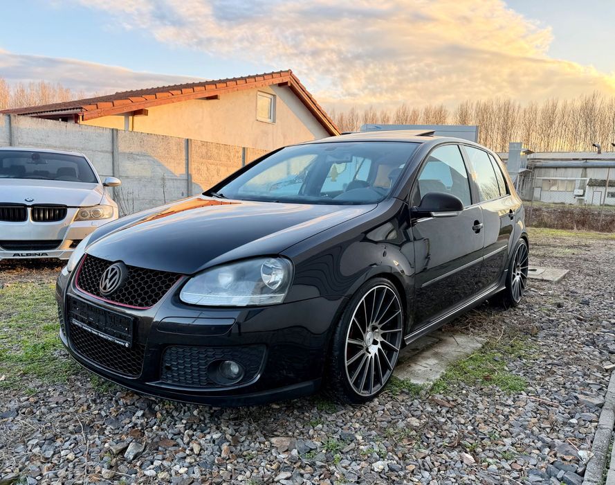 Golf 5 GTI | DSG | Trapa | Navi