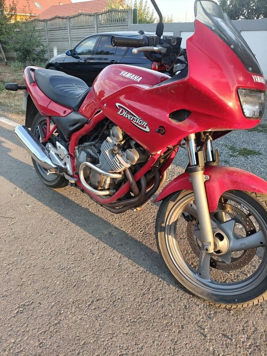 Yamaha 650 De Vanzare