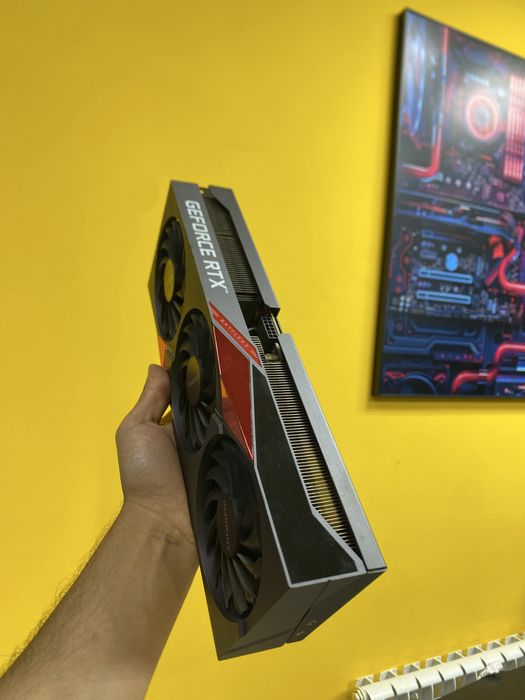 Продам RTX 3070Ti 8GB Colorfull