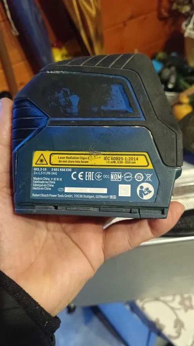 Laser BOSCH GCL 2-15