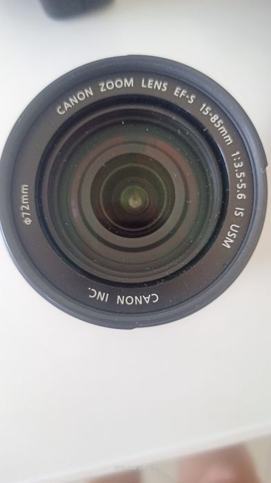 Фотоаппарат Canon