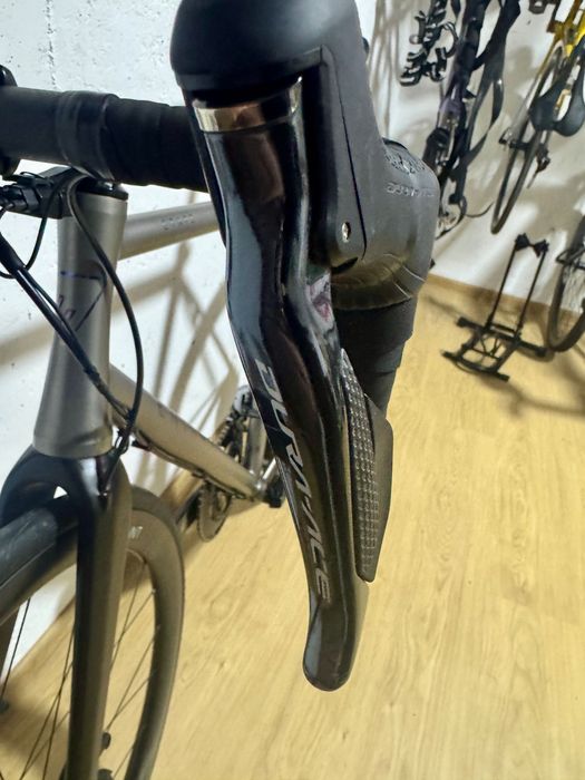 Enigma etape disc shimano di2 hunt