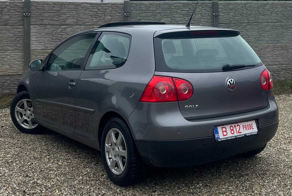 Volkswagen Golf V 1.4 Tour, Rate Avans 0%