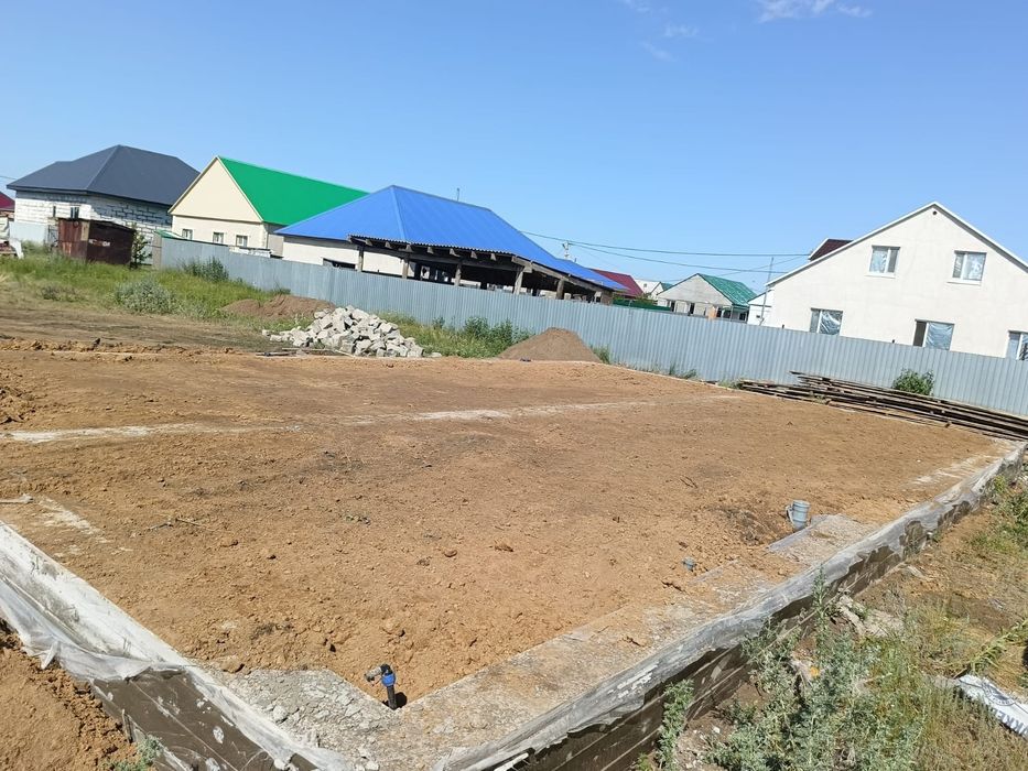 Фундамент для дома