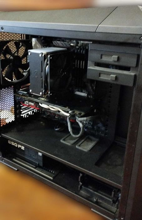 PC Gaming i5-6600K / GTX 1070 8GB / 16GB RAM / SSD + HDD