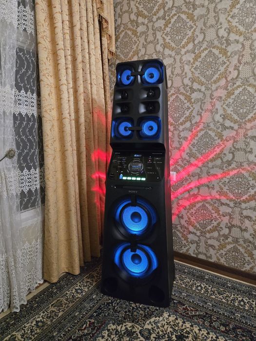 Sony  музыкальный центр
