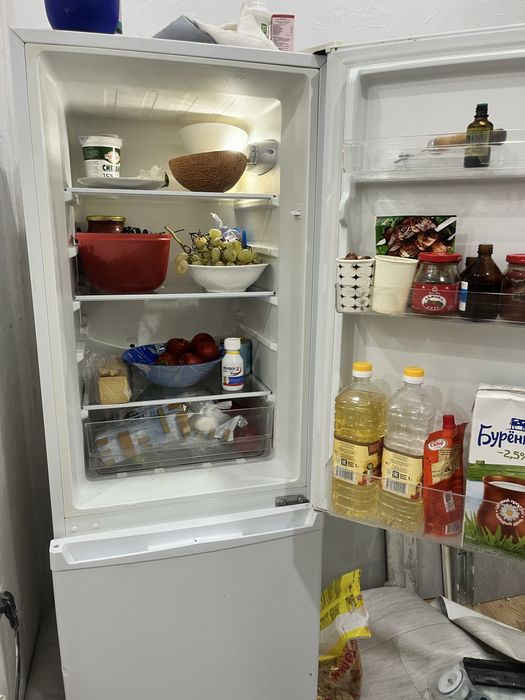 холодильник 140 см