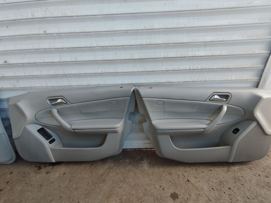 Кожен салон за Mercedes C-class W203