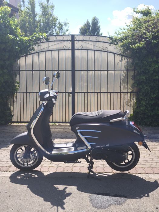 Scooter Terra Moto , Vera Cruz de 125cc