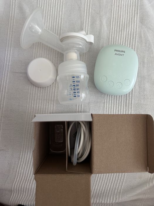 Philips Avent breast pump Електрическа помпа за кърмене