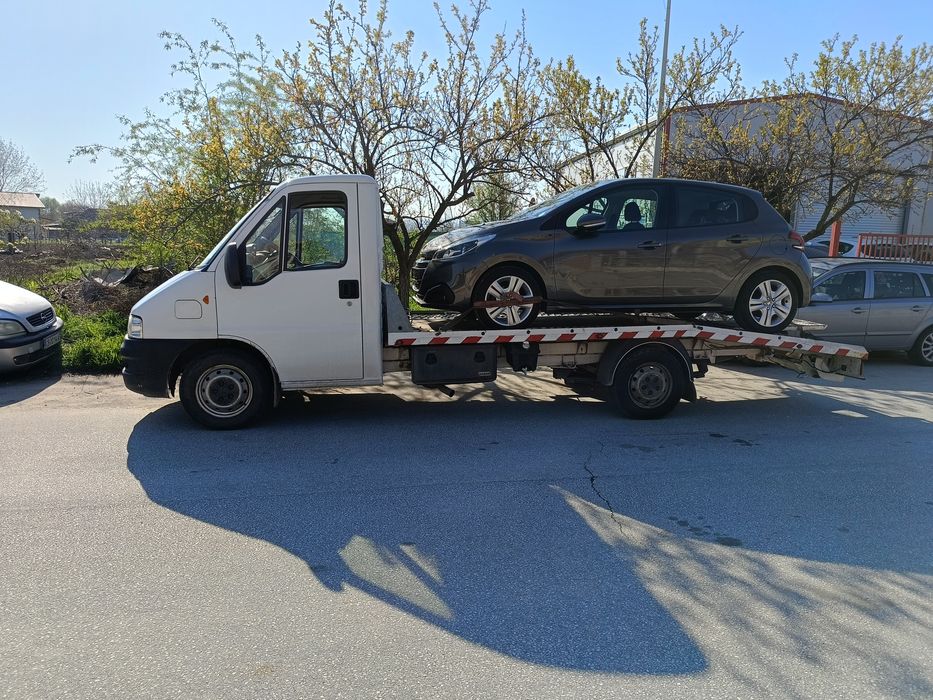 Пътна помощ Пловдив магистрала Тракия