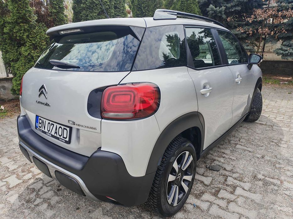 CITROËN C3 Aircross 2019 — imagine 2