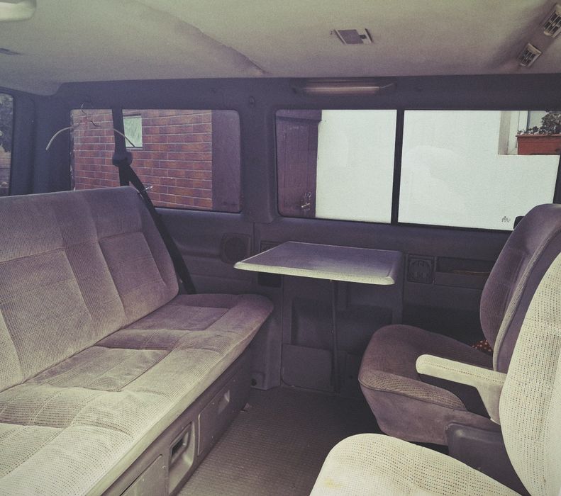 Volkswagen Multivan T 4