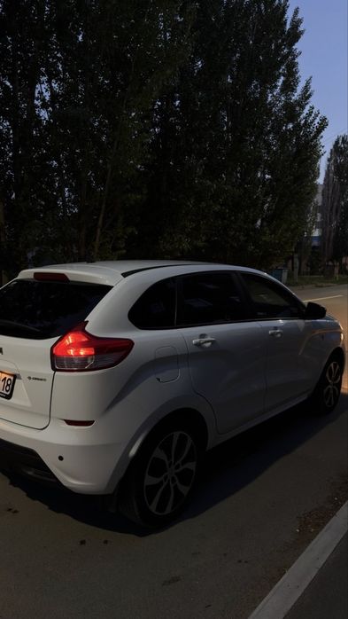 Продам Lada Xray 2017г