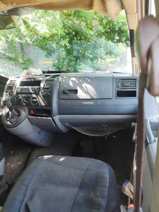 VOLKSWAGEN Transporter 0 — imagine 5