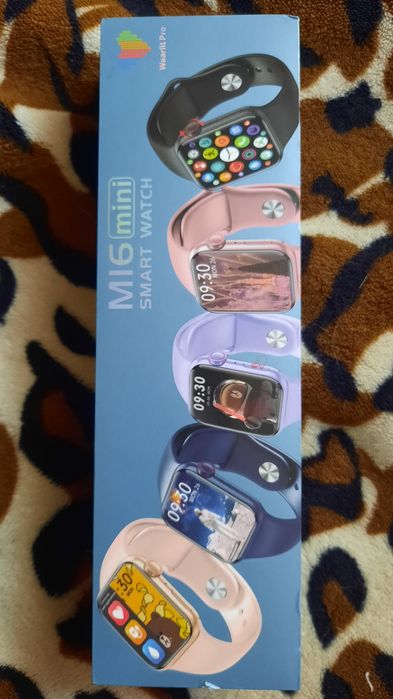 Часы новые продам срочно.