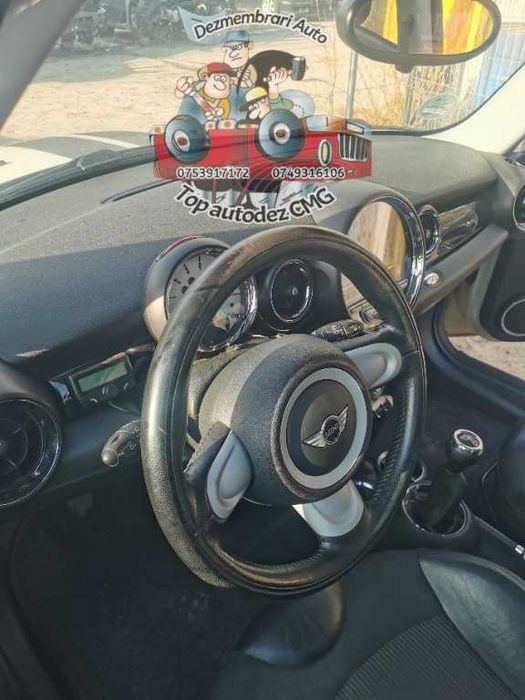 Plansa bord Mini Cooper R56 airbag pasager 2006-2013 piese dezmembrez