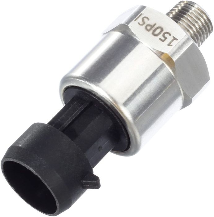 Senzor presiune 10 bar aer apa ulei lichide