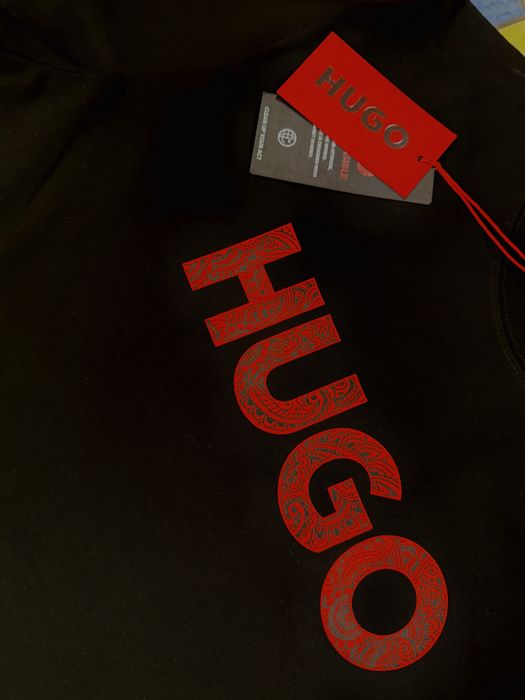 Мъжки тениски HUGO BOSS!!! ТОП КАЧЕСТВО!