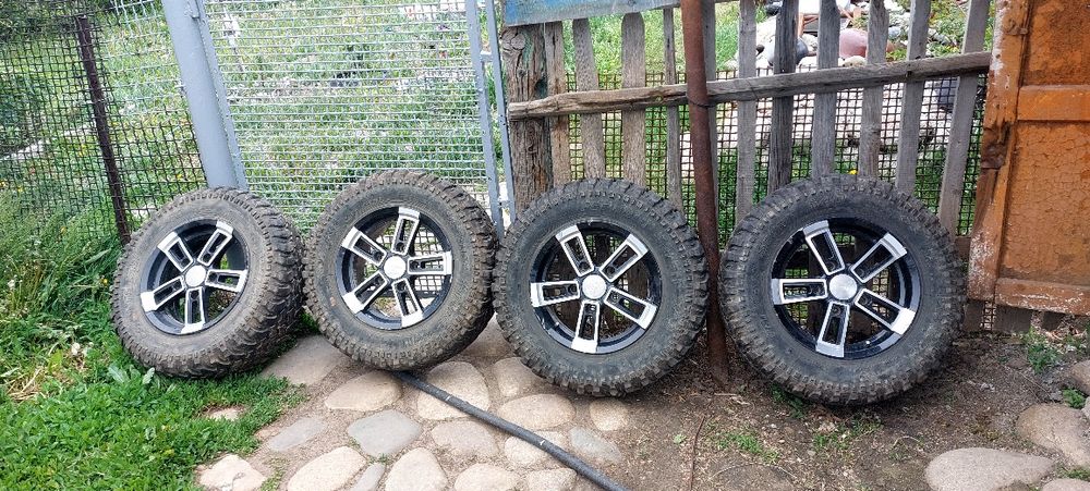 Продам 4 колеса.