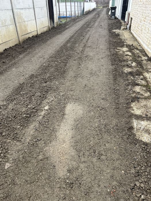 Piatra de drum/piatra 16/32 de rau,beton concasat/frezat de asfalt