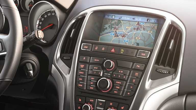 Card navigatie OPEL pentru unitatea NAVI 900/600 Astra Insignia Mokka