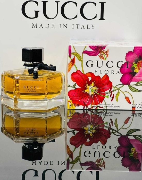 Gucci Flora EDP 75ml- парфюм за жени