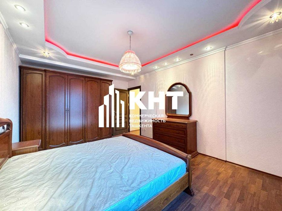 Продажа Квартиры от КНТ Мирабадский р-н Мирабад Авеню 136м2