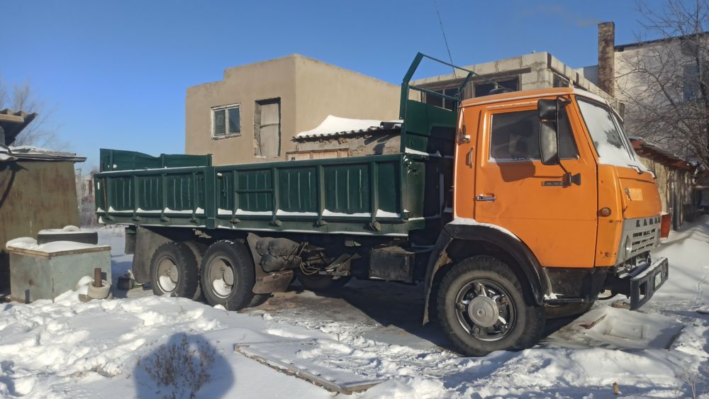 Продам Камаз самосвал