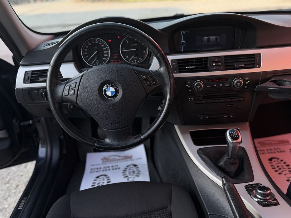 Bmw e90 320D 2010 2.0//177CP Garantie 12 luni