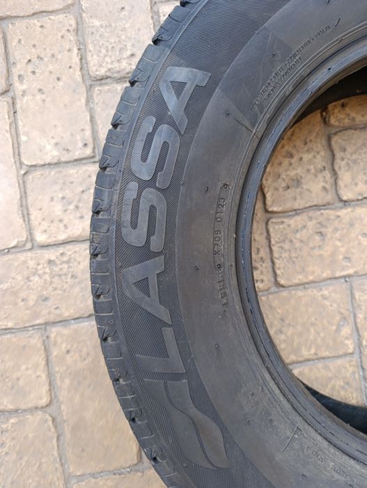 Летни гуми Lassa 205/75/16 C dot 2023