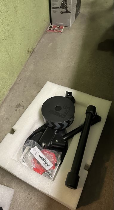 Wahoo Kickr Core trainer