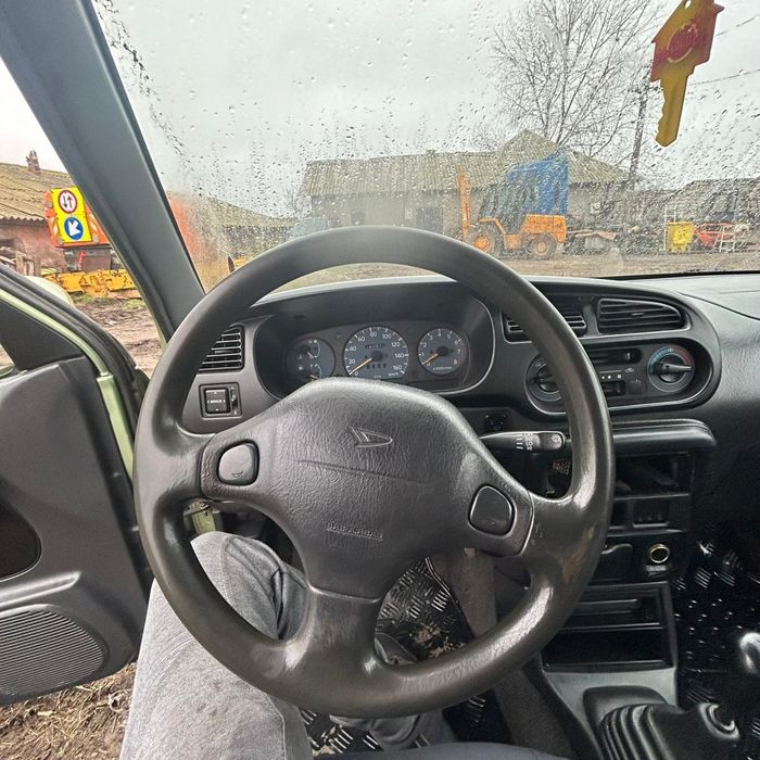 Dezmembrari  Daihatsu Mira - L700  1998  > 2002 1.0 i Benzina